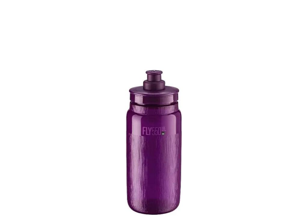 Elite Bidon Elite Fly Tex 550Ml Dark Purple
