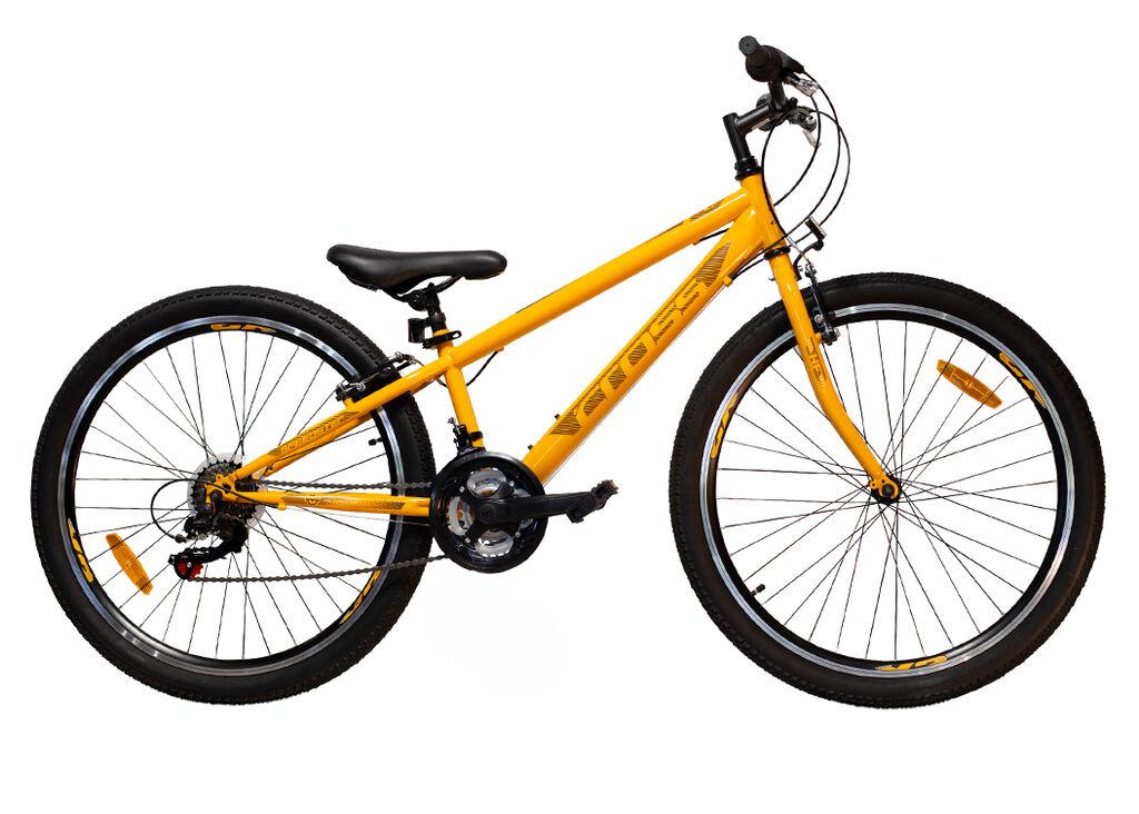 Cross Cross Speedster 24 Yellow