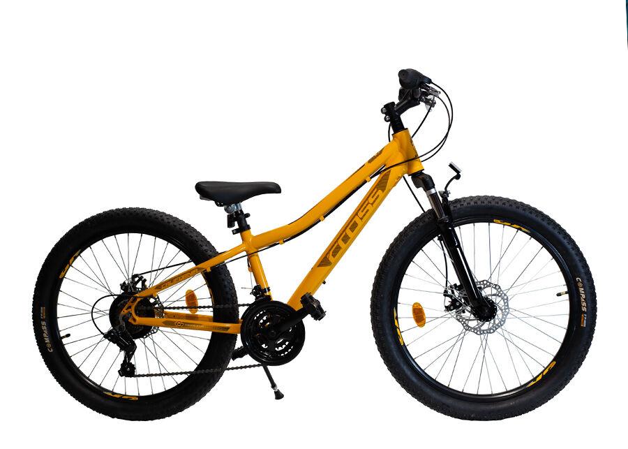 Cross Cross California 24" Db Alu Yellow
