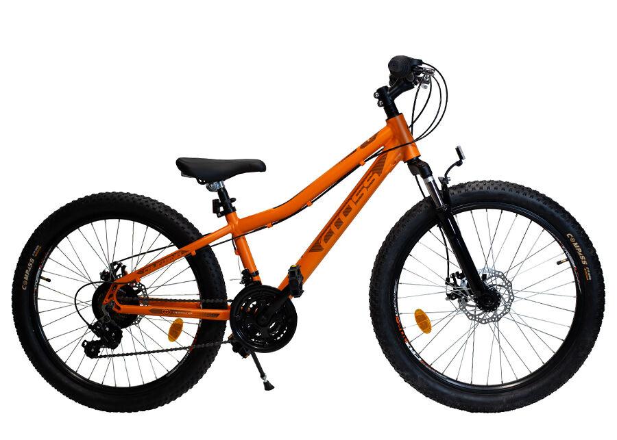 Cross Cross California 26" Db Alu Orange