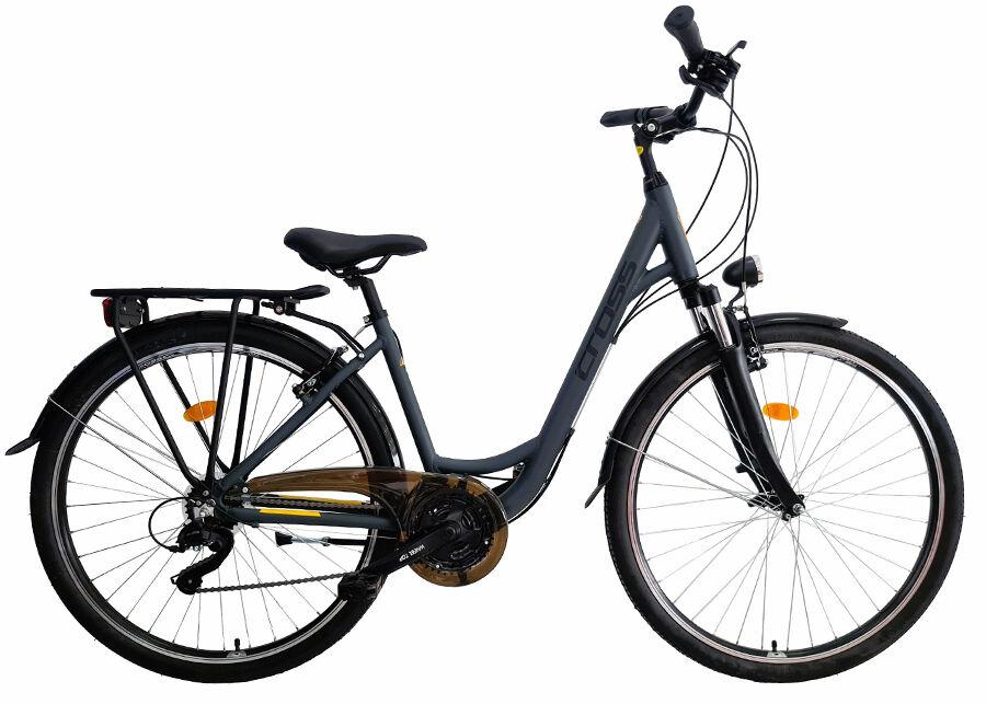 Cross Cross Arena Ls 28 Cream - L - 19" - 48Cm