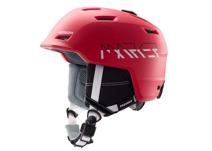 Marker Ski Kaciga Marker Consort 2.0 Red - L (59-61)