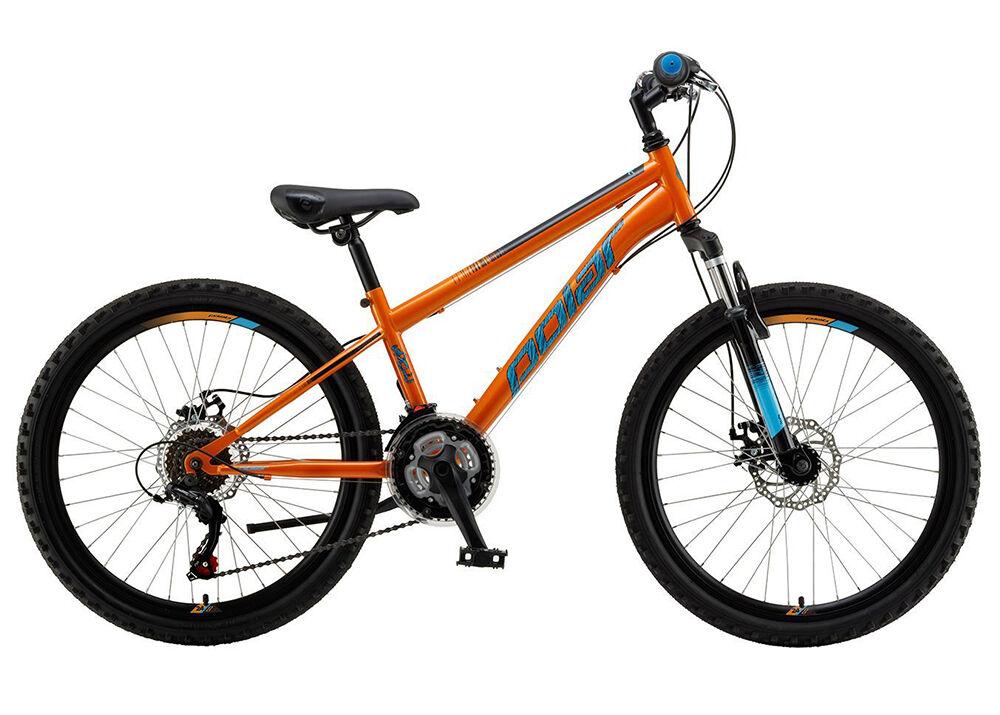 Polar Polar Sonic 24 Fs Disc Orange