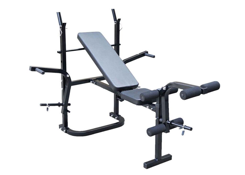 Body Sculpture Bench Klupa Multifunkcionalna Bw-2811Br