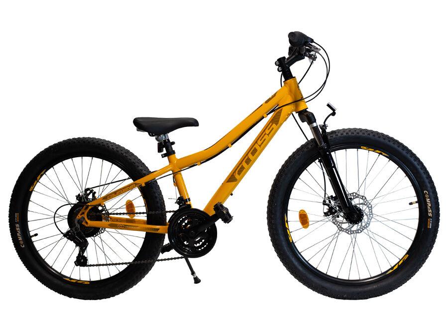 Cross Cross California 26" Db Alu Yellow