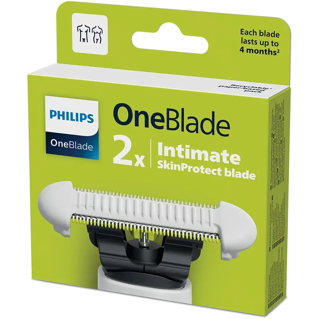 Philips Trimer dodatak za intimnu regiju OneBlade, 2 komada