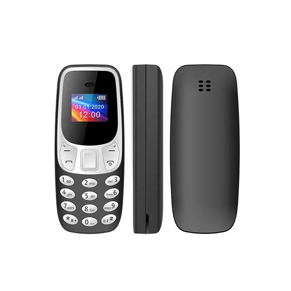 Nokia Mobilni telefon BM10, Tamnosivi