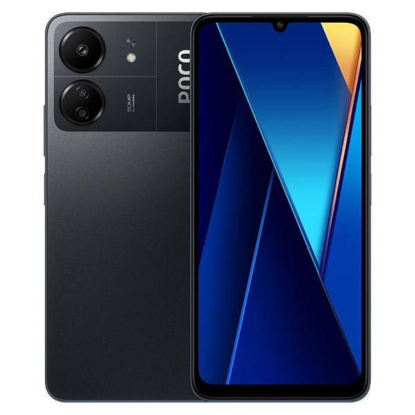 Poco Mobilni telefon C65 8/256GB, Crni