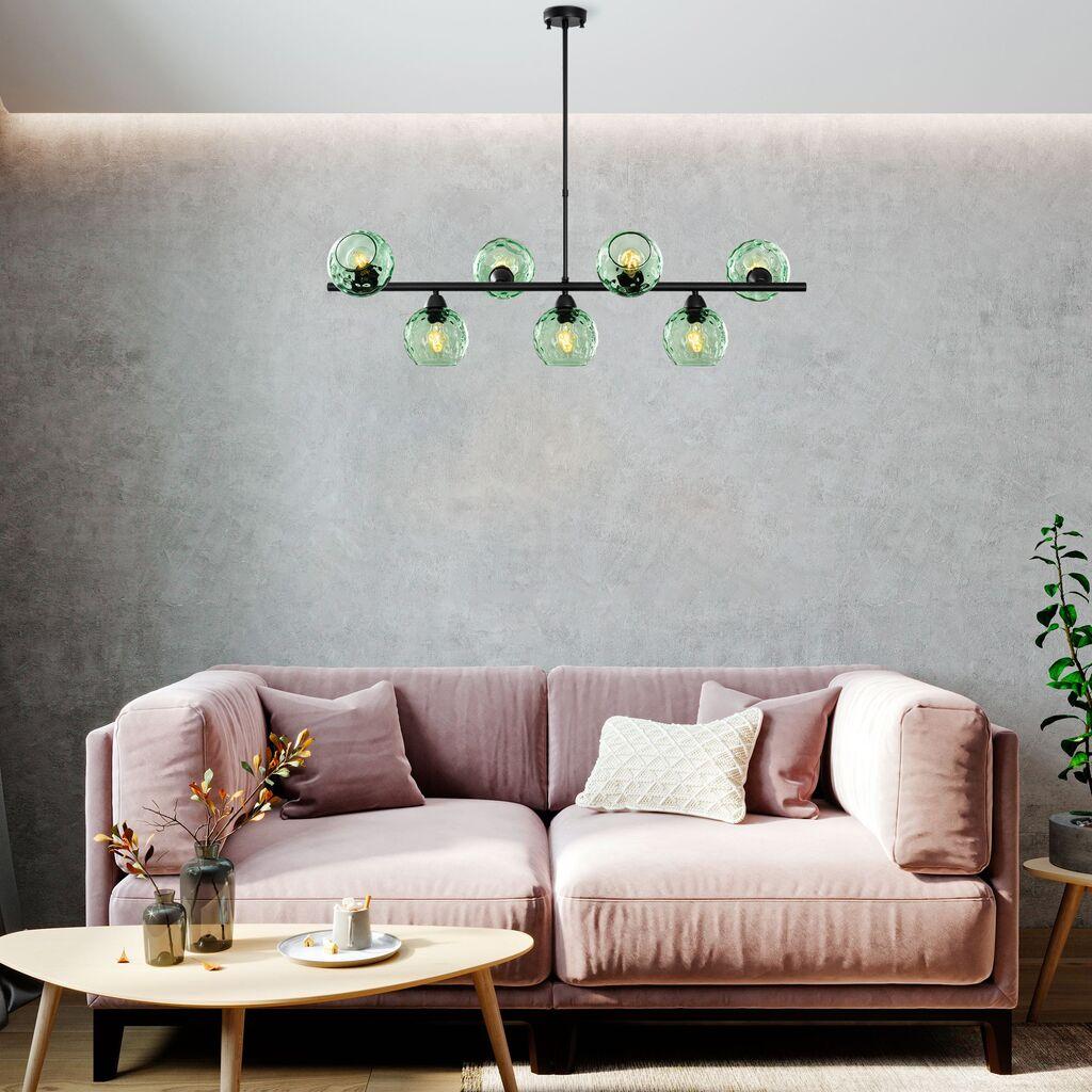 Opviq Luster Benek-15-14455, Menta