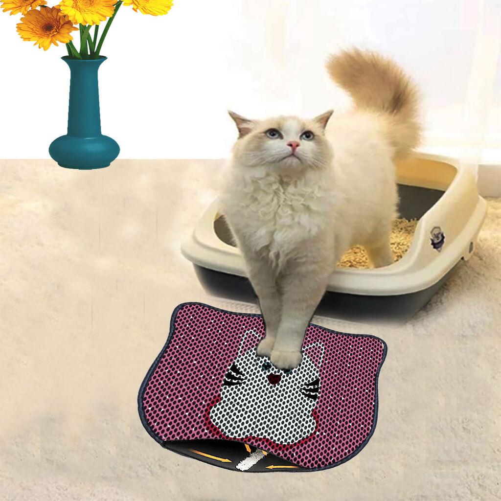 Aberto Design Toaletni prostor za mačke Kdkafa0025, 40 x 50 cm, Roza