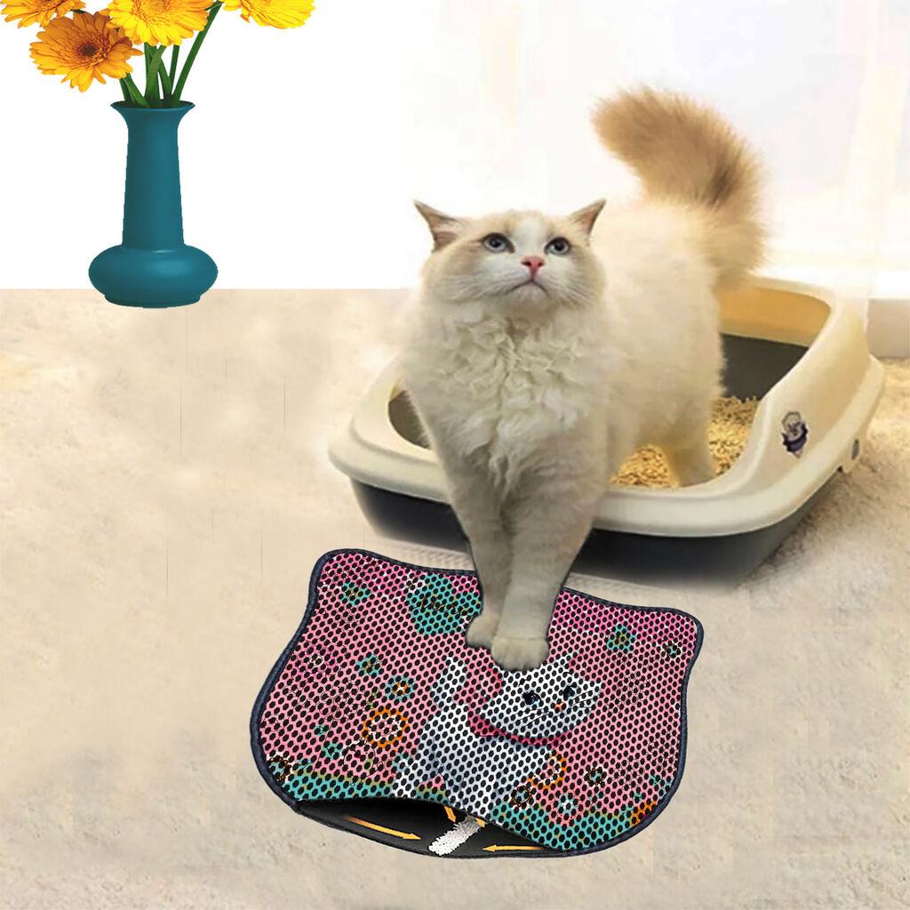 Aberto Design Toaletni prostor za mačke Kdkafa0140, 40 x 50 cm, Roza