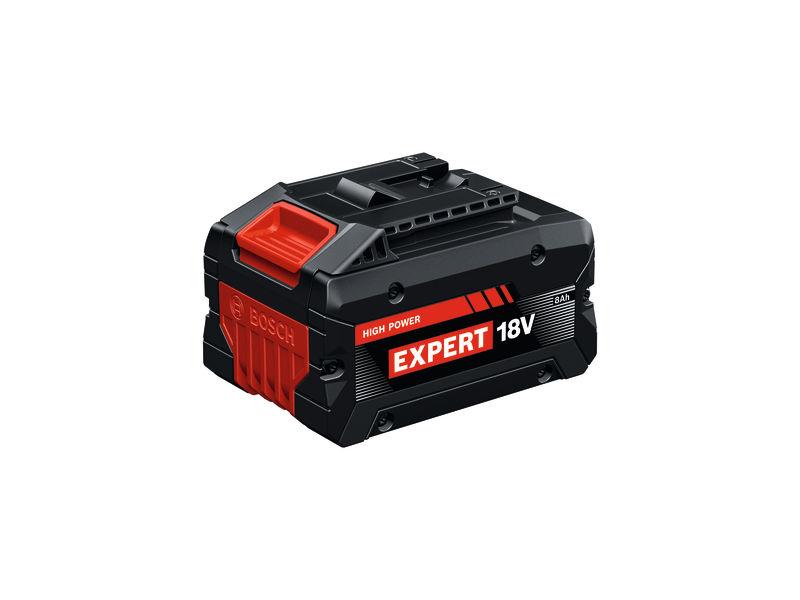 Bosch baterija EXPERT EXBA18V-80, 1600A036ZB