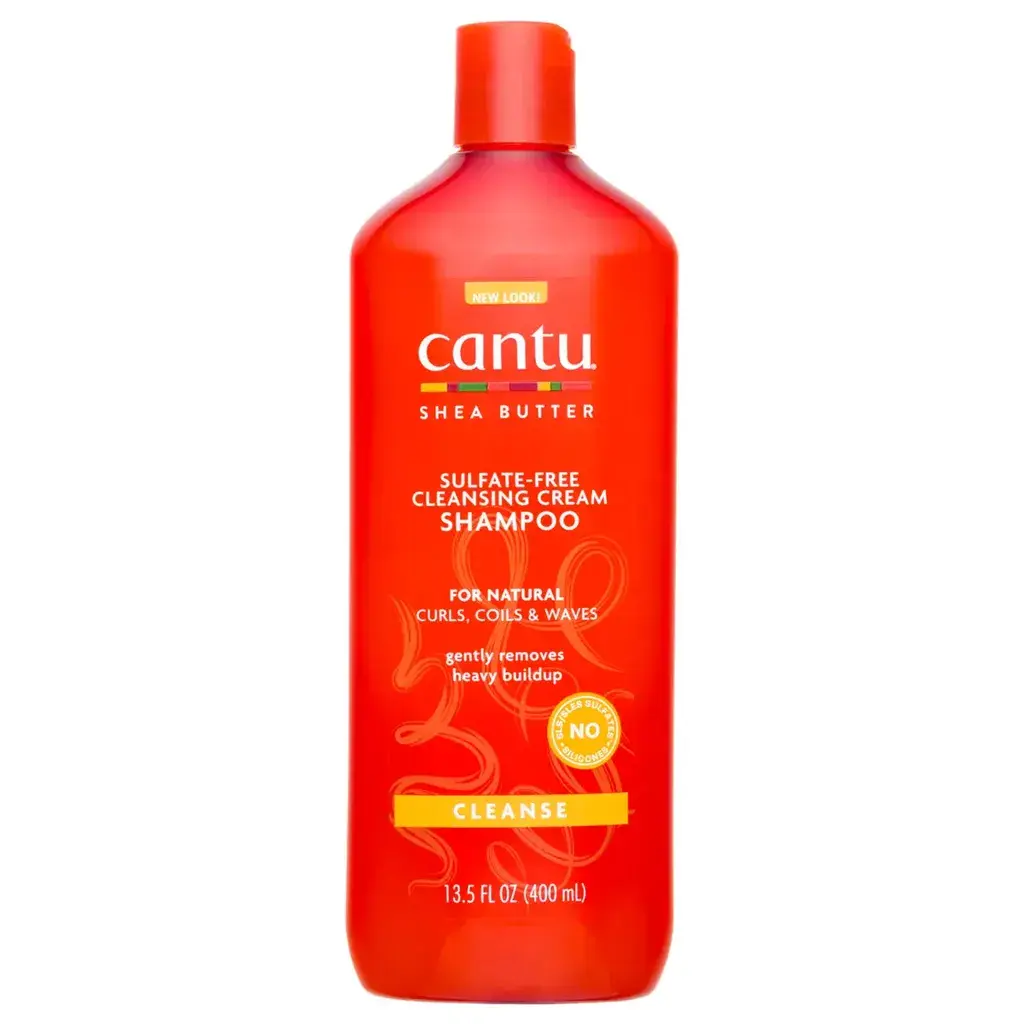 Šampon Za Kovrdžavu Kosu Bez Sulfata Cantu 400 Ml