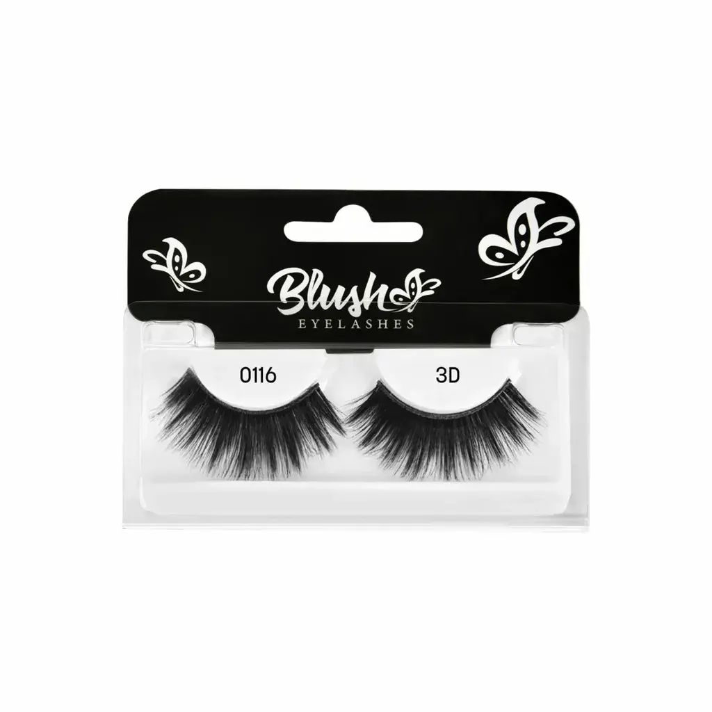 Blush 3D Trepavice Na Traci  0116