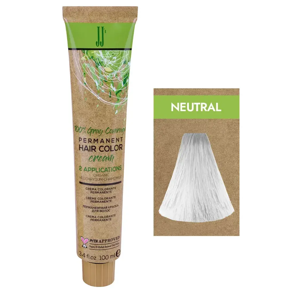 Jj Korektor Za Farbu Za Kosu "S Permanent 100Ml - Neutralni