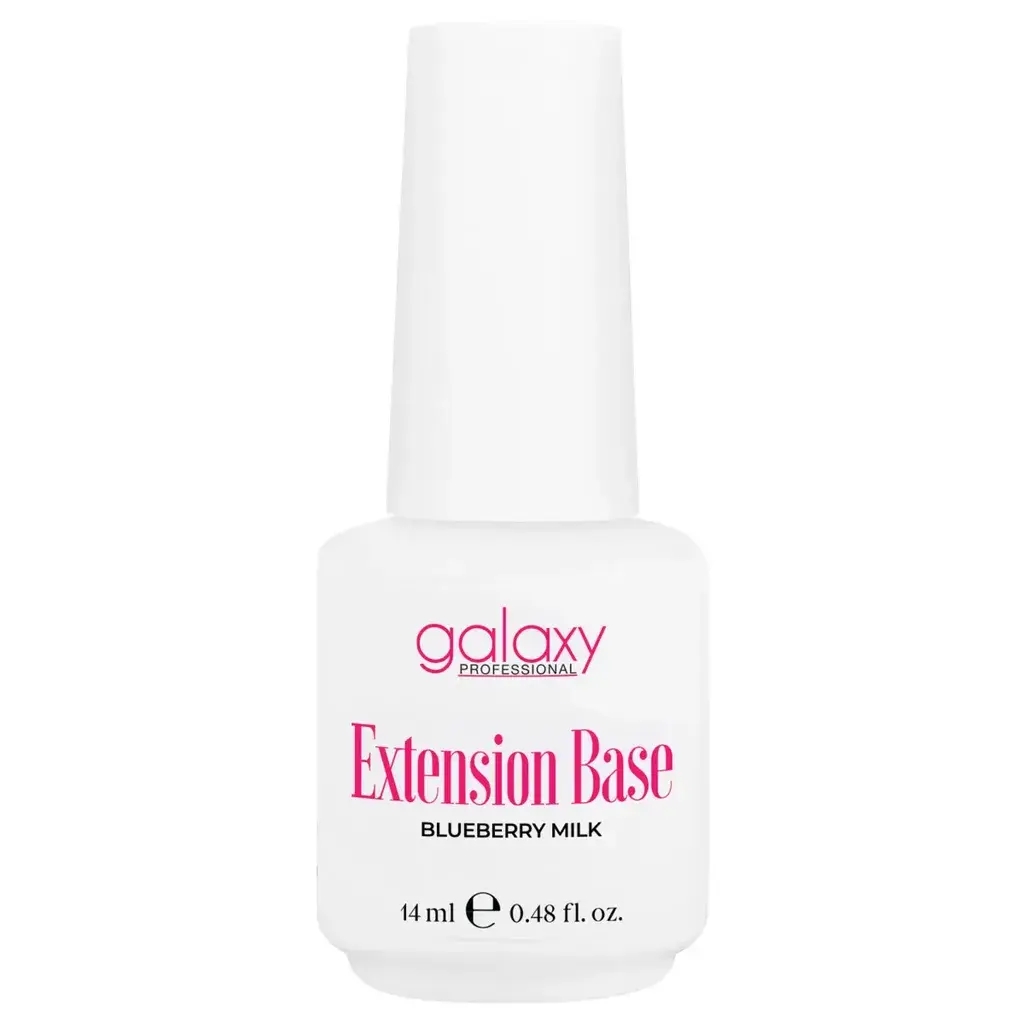 Kamuflažna Gradivna Baza Za Nokte Led/Uv Blueberry Milk