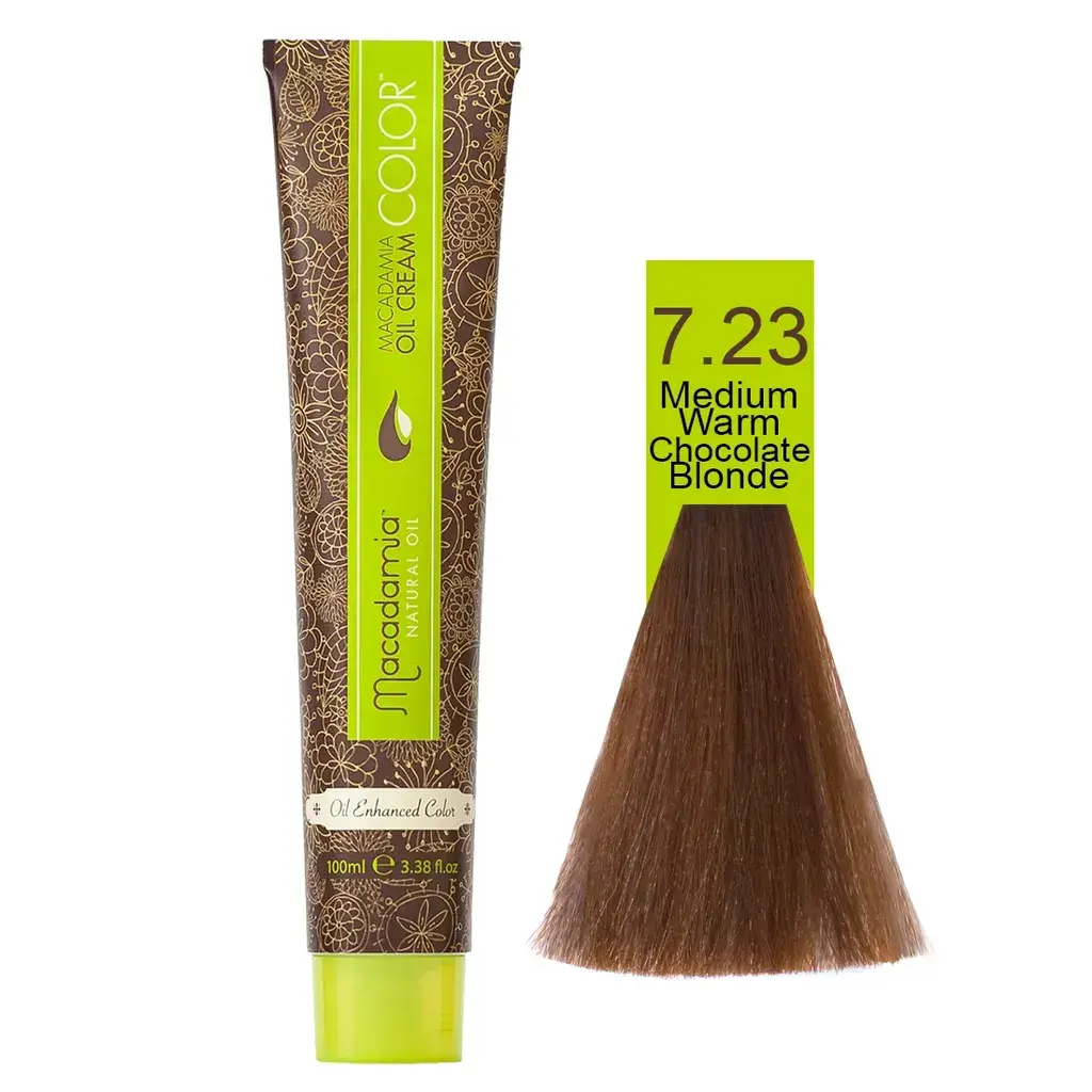 Macadamia  Color 100Ml - 7.23
