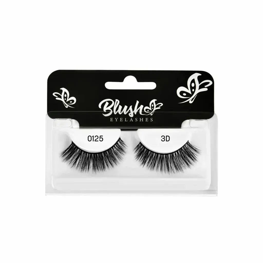 Blush 3D Trepavice Na Traci  0125