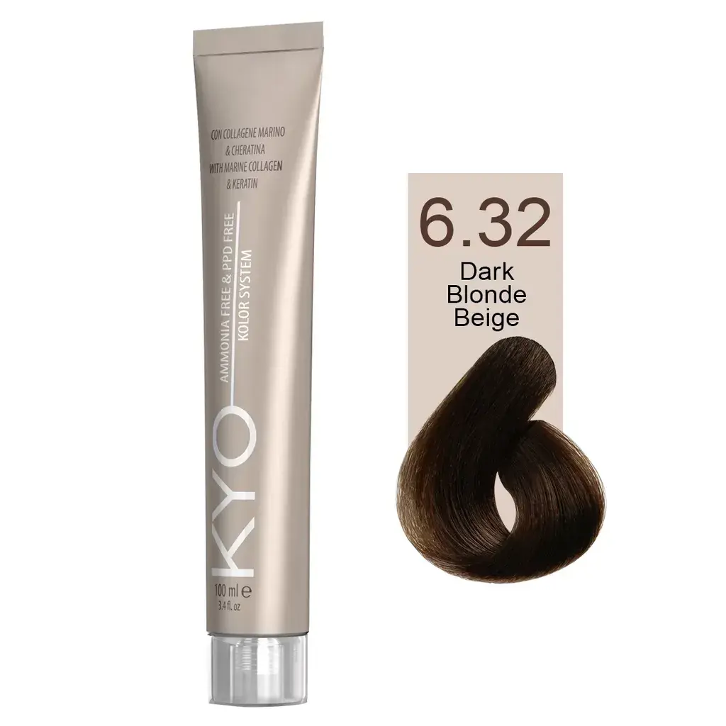 Kyo  Farba Za Kosu 100Ml 6.32