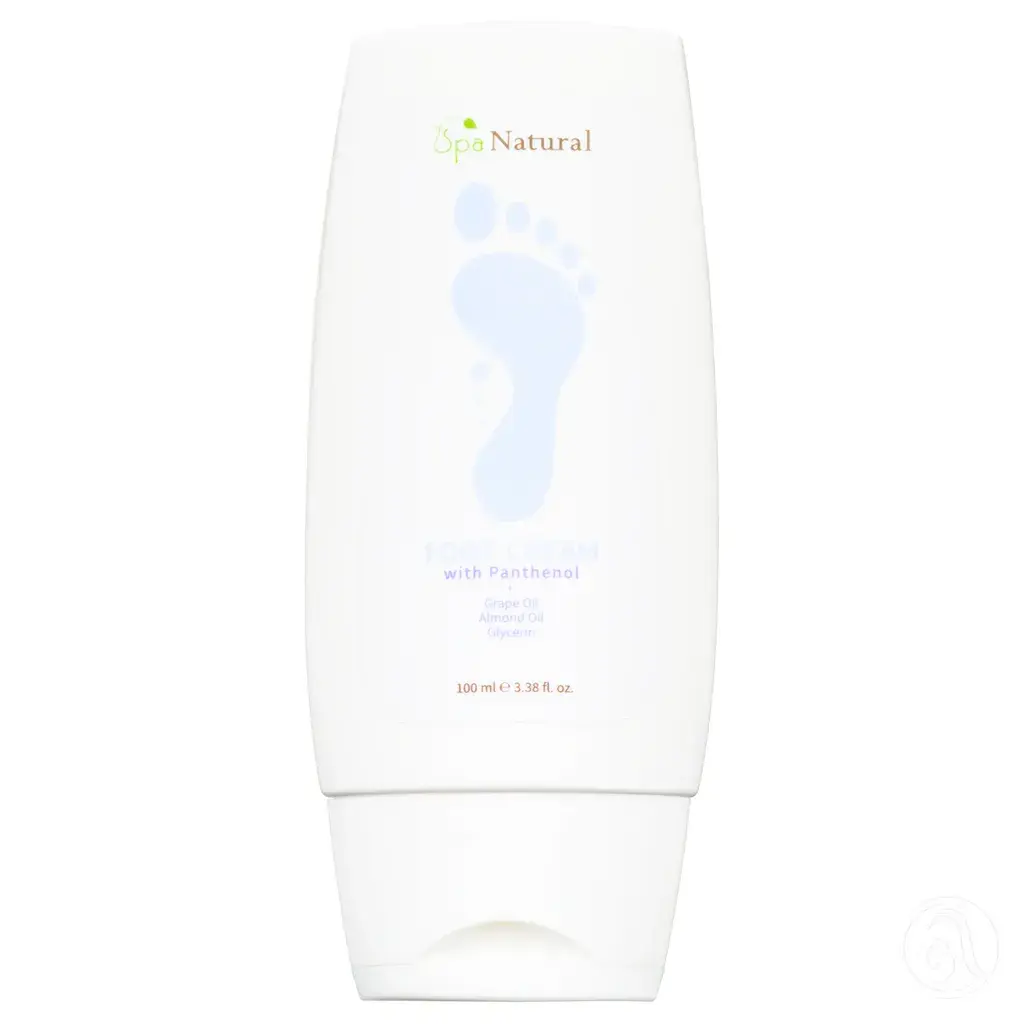Spa Natural Krema Za Stopala  Pantenol