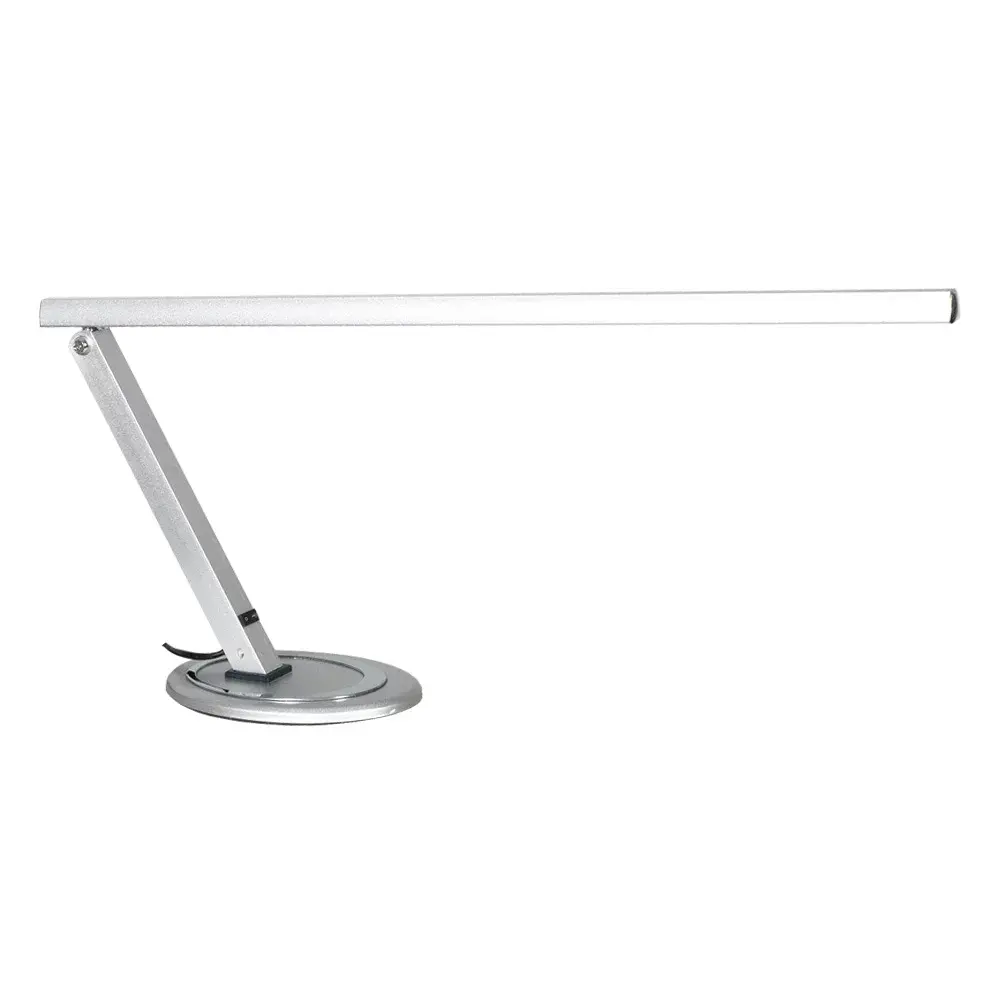 Beauty Device Table Lamp Silver Tal-7