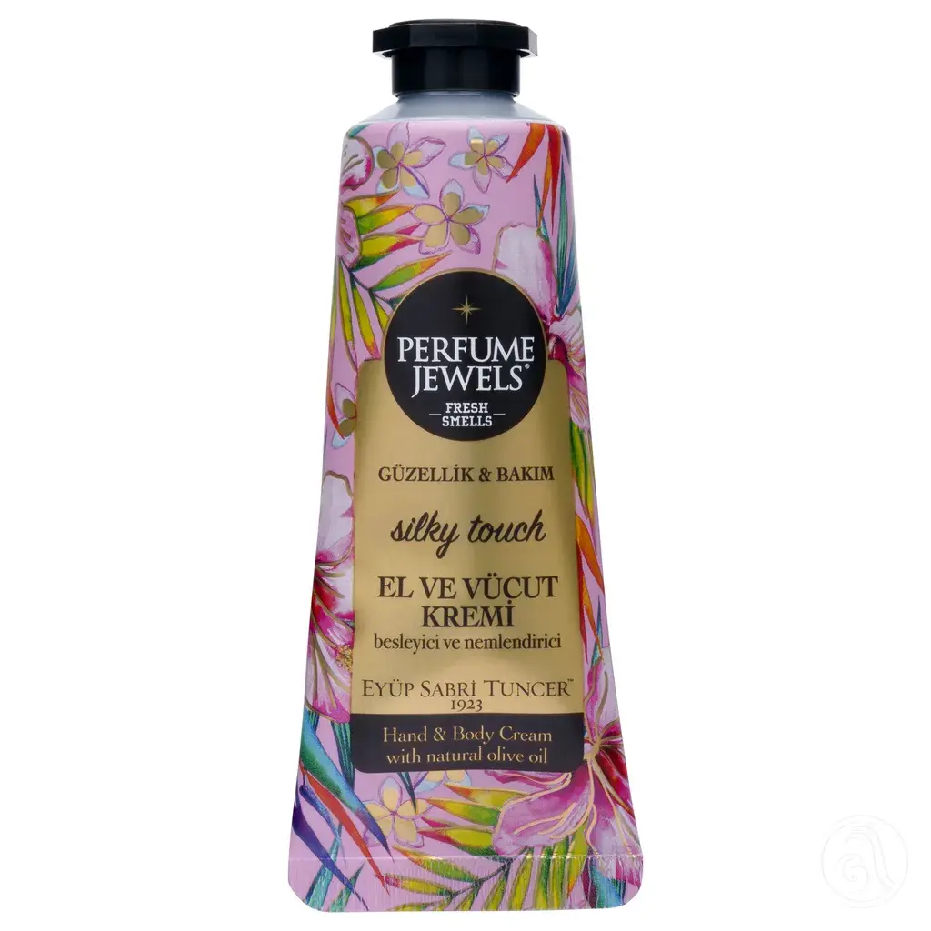 Krema Za Ruke I Telo Silky Touch 50Ml