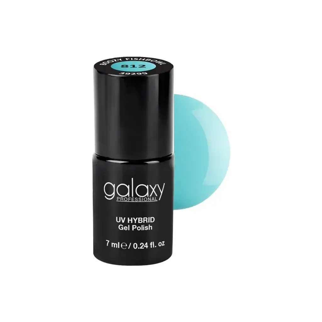 Trajni Lak Za Nokte Hybrid 812 Boozy Fishbowl 7Ml