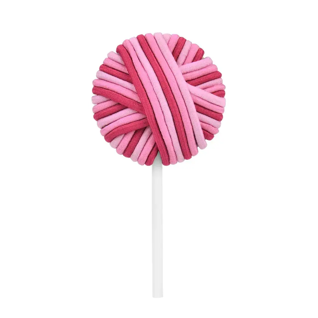 Kiepe Gumice Za Kosu  Lollipops Roze 24/1