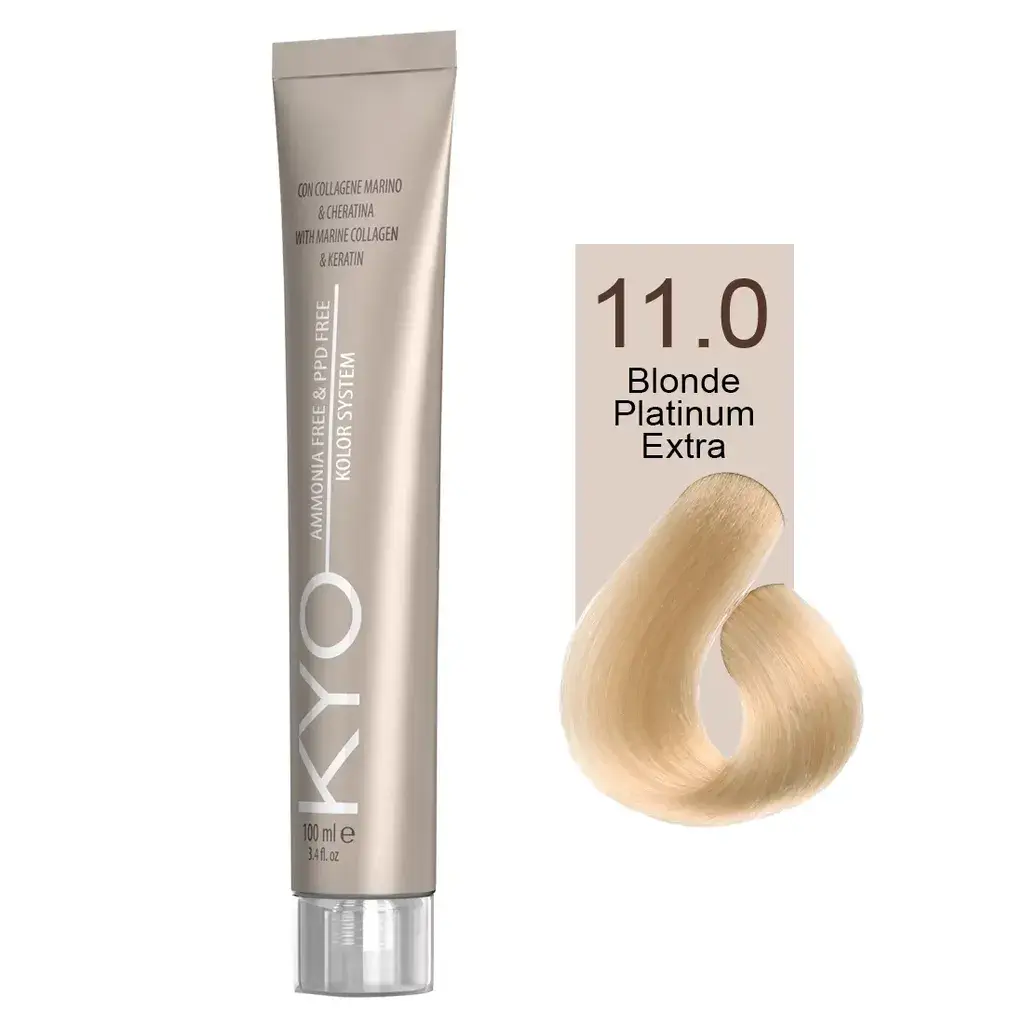 Kyo  Farba Za Kosu 100Ml 11.0