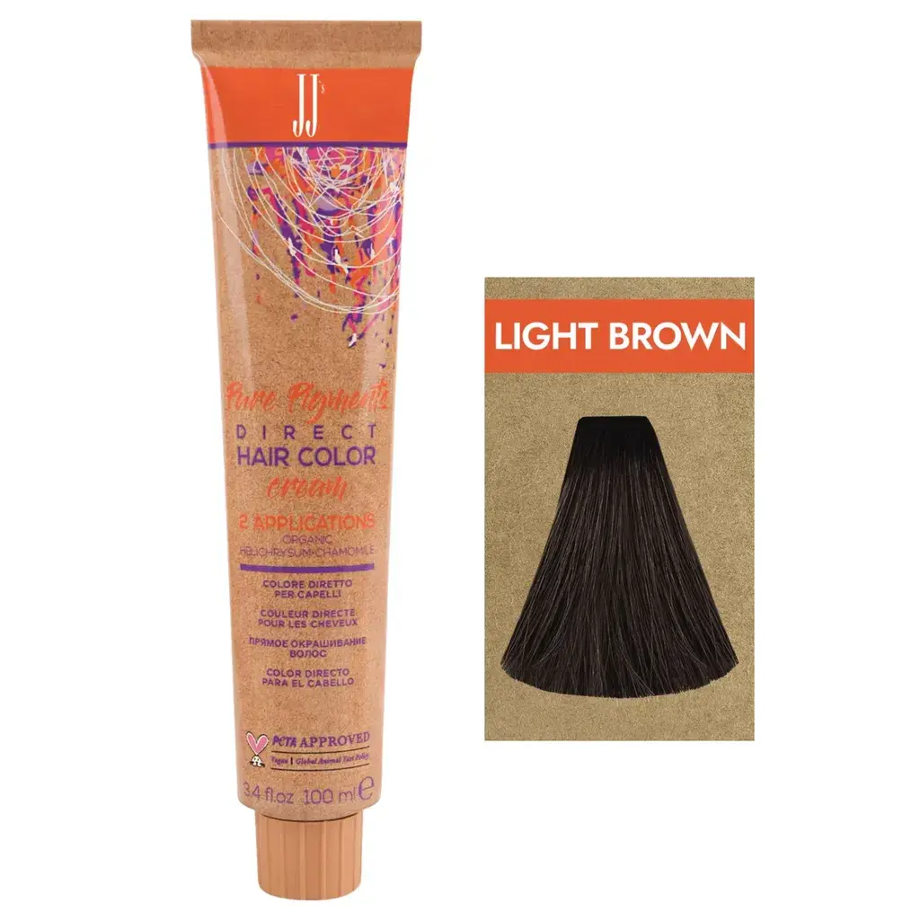 Jj Pigment Za Kosu "S Direct Color 100Ml - Light Brown