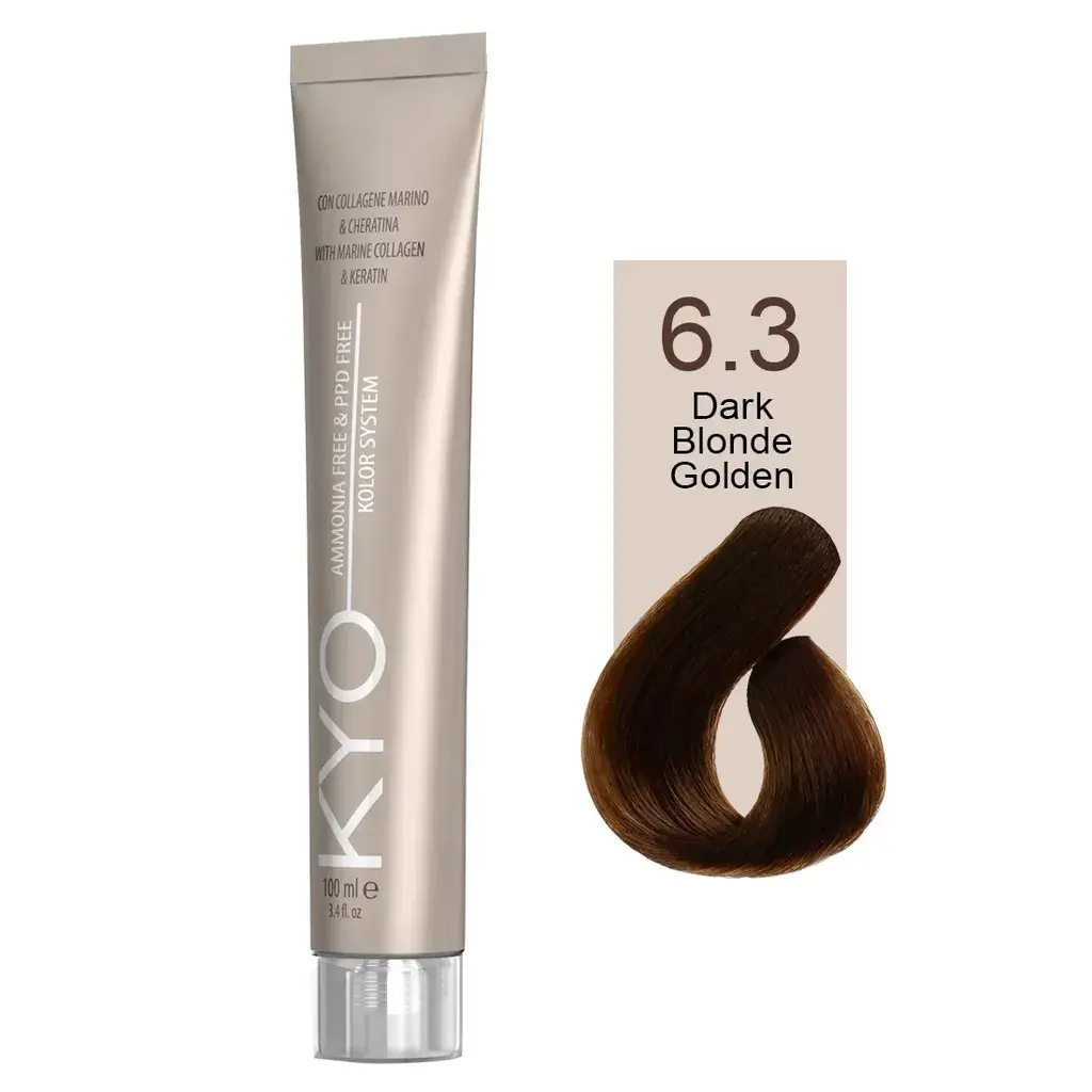 Kyo  Farba Za Kosu 100Ml 6.3