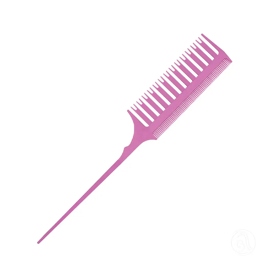 Infinity Češalj Za Izvlačenje Pramenova  Roze