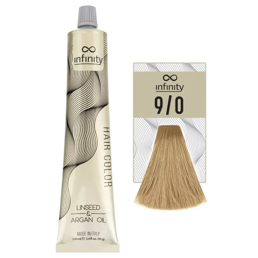 Farba Za Kosu 100Ml 9/0