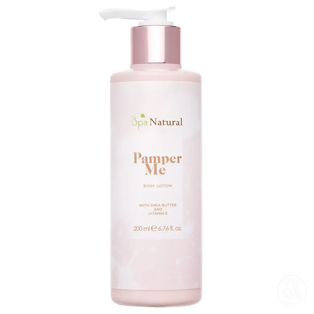 Spa Natural Losion Za Telo  Pamper Me