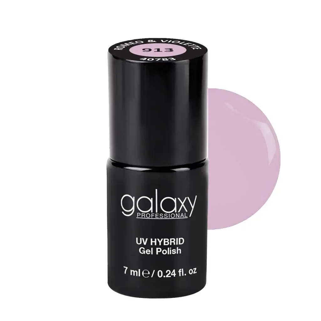 Trajni Lak Za Nokte Hybrid Romeo & Violette 7Ml