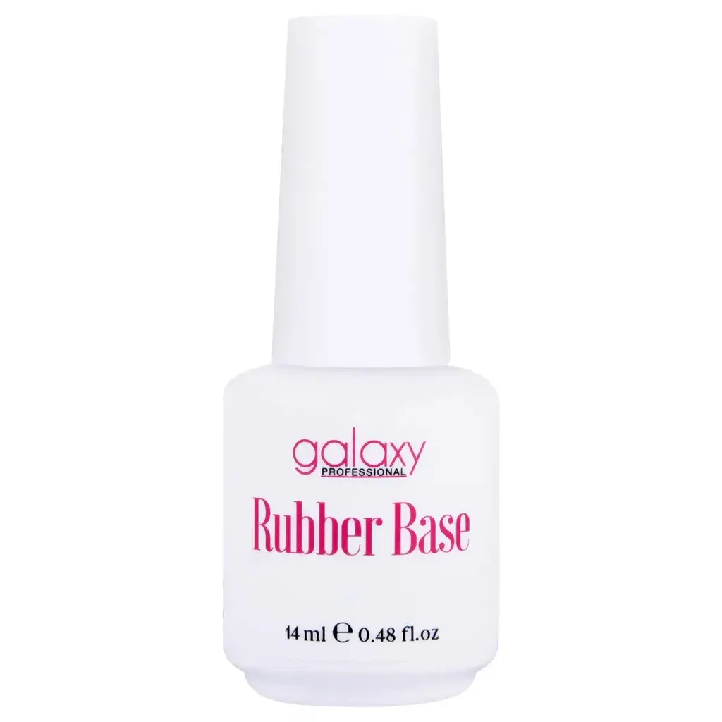 Galaxy Professional Rubber Baza Za Nokte Uv/Led