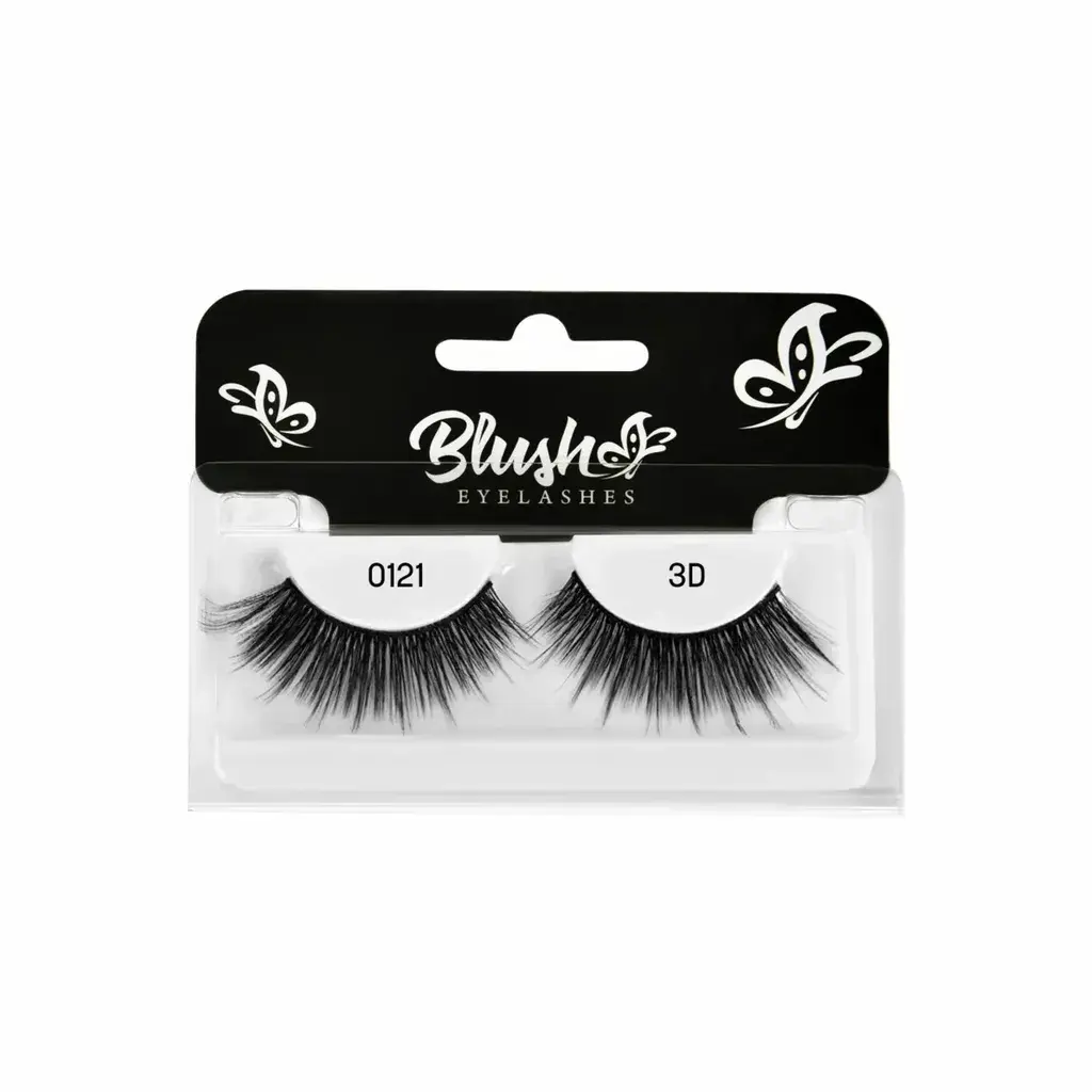 Blush 3D Trepavice Na Traci  0121