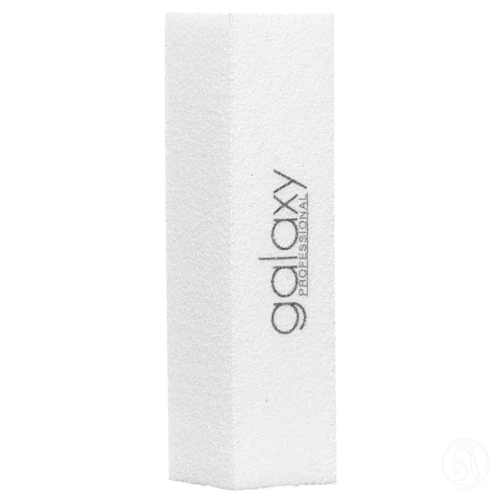 Galaxy Professional Blok Turpija Za Nokte #100 - Blok Turpija Za Nokte #100