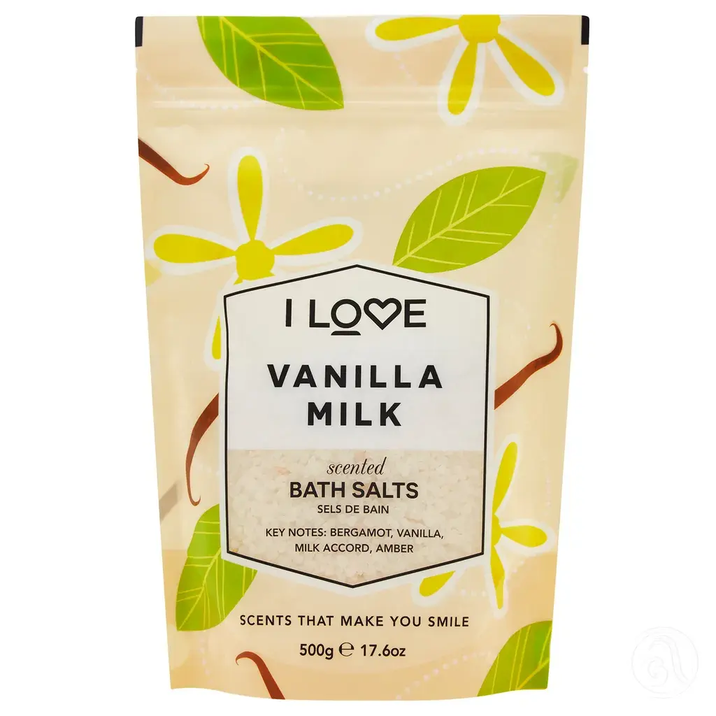 I Love So Za Kupanje - Vanilla Milk