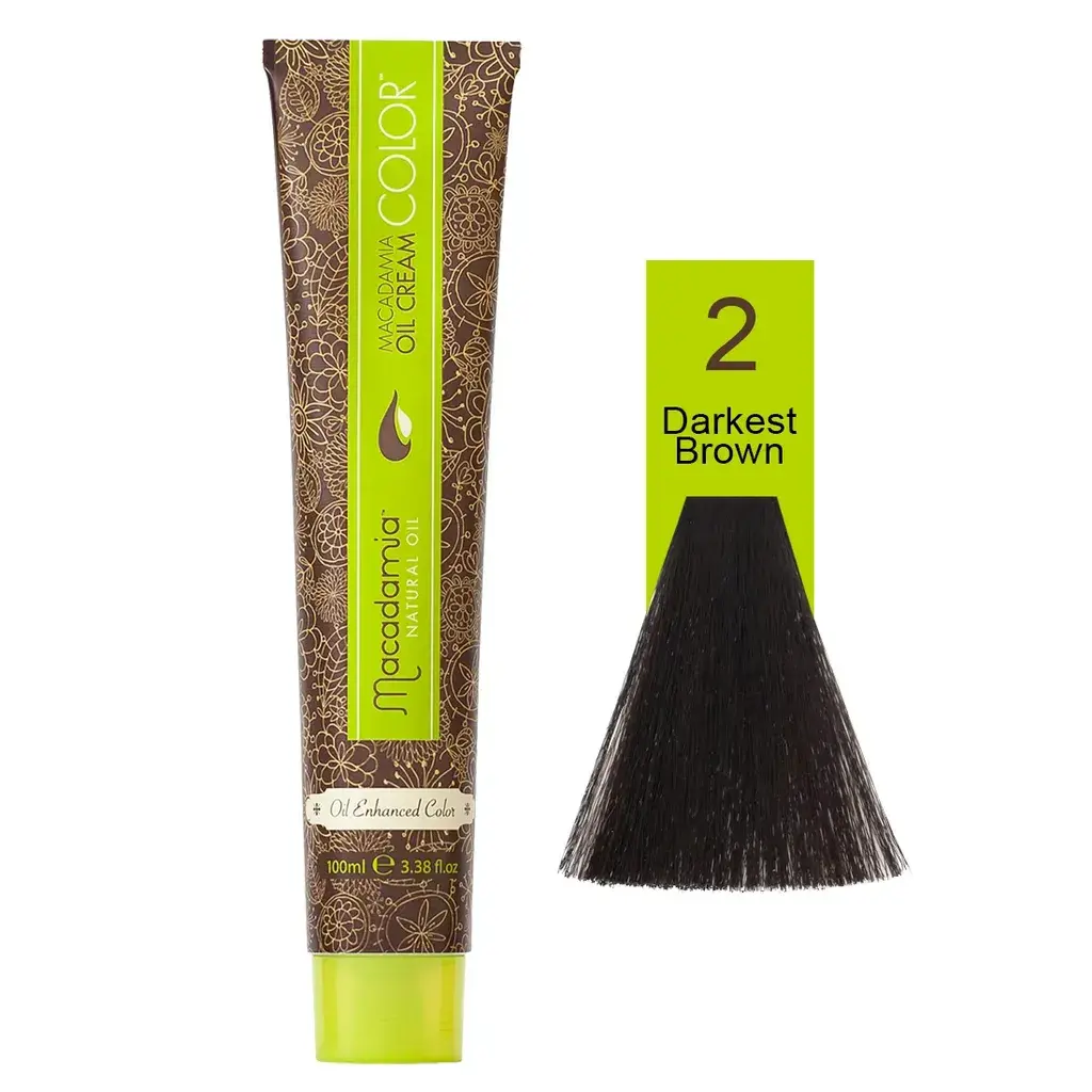 Macadamia  Color 100Ml - 2