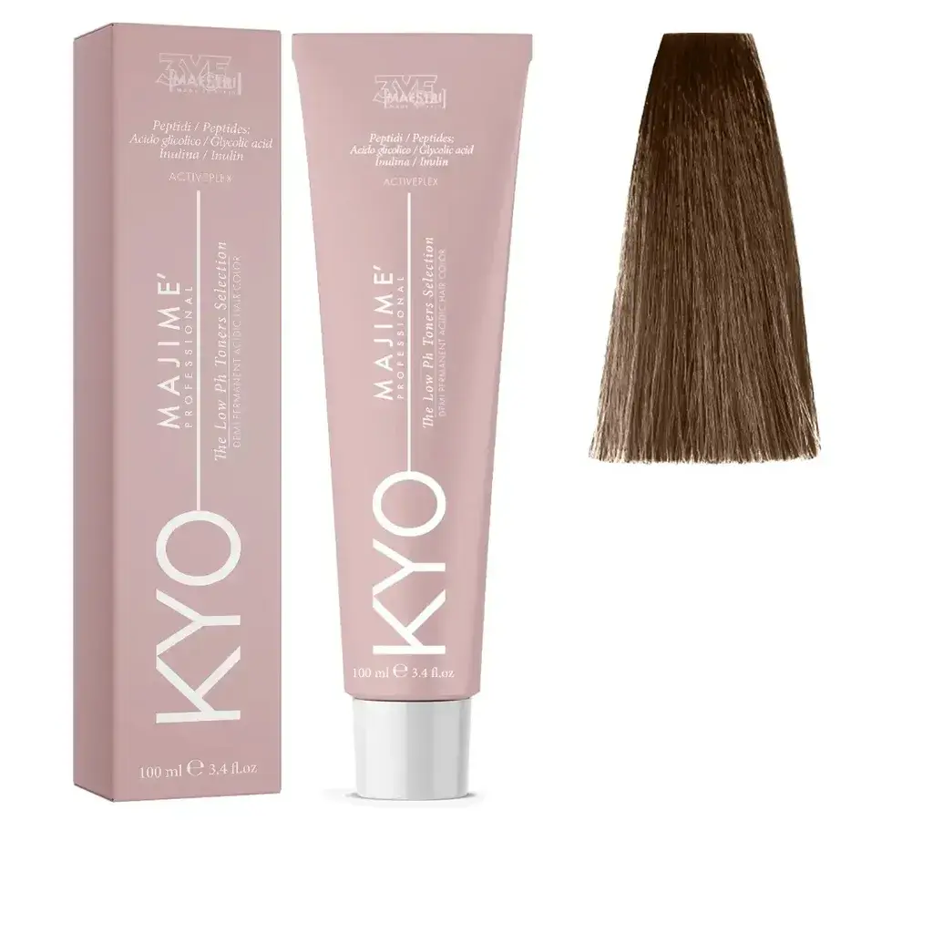 Kymj Toner Za Kosu Tamna Prirodna Plava 100 Ml 6.0
