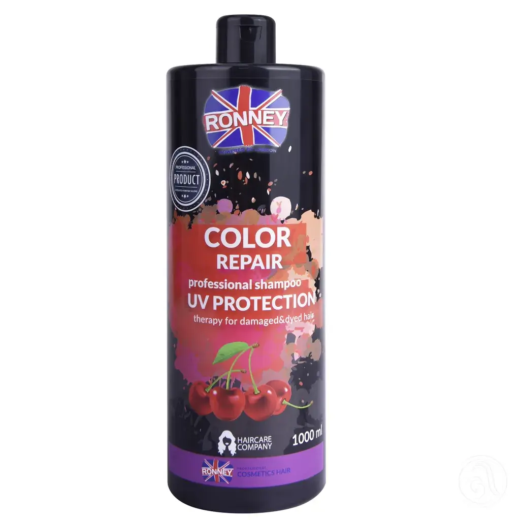 Ronney Šampon Za Oštećenu I Farbanu Kosu  Color Repair 1000Ml