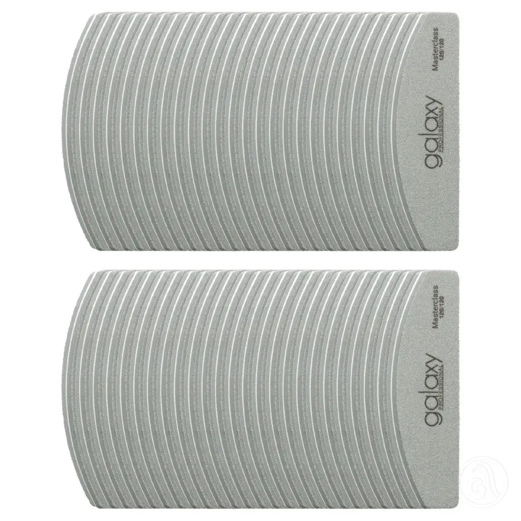 Galaxy Professional Mini Buffer Turpije Za Nokte - Masterclass 120/120