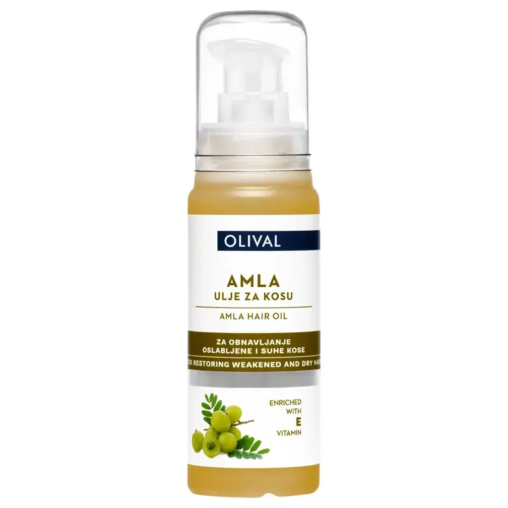 Amla Ulje Za Kosu Olival 60 Ml
