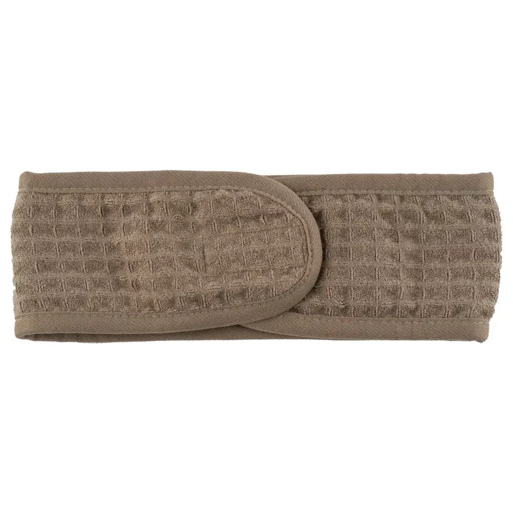 Spa Natural Traka Za Kosu Sa Čičkom - Braon