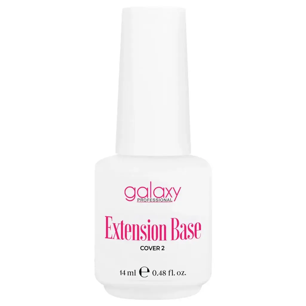 Galaxy Professional Kamuflažna Gradivna Baza Za Nokte Led/Uv Cover 2 Extion Base 14Ml