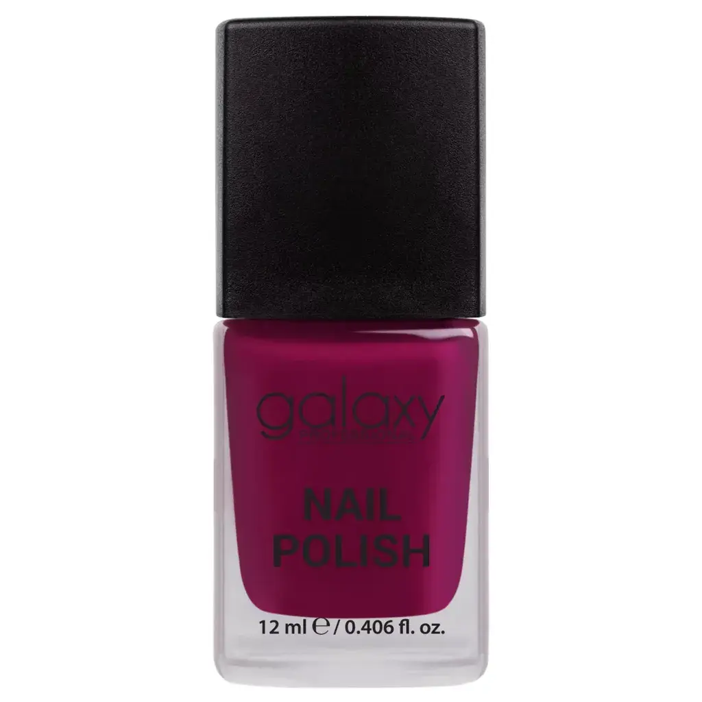 Galaxy Professional Lak Za Nokte - Plum - Ping