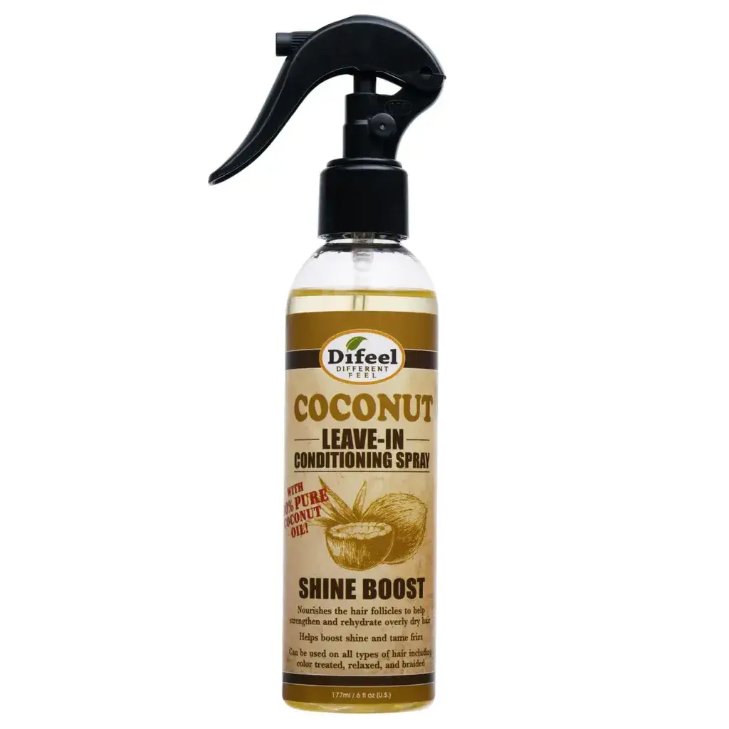 Balzam Za Kosu Bez Ispiranja  Shine Boost Kokos 177 Ml