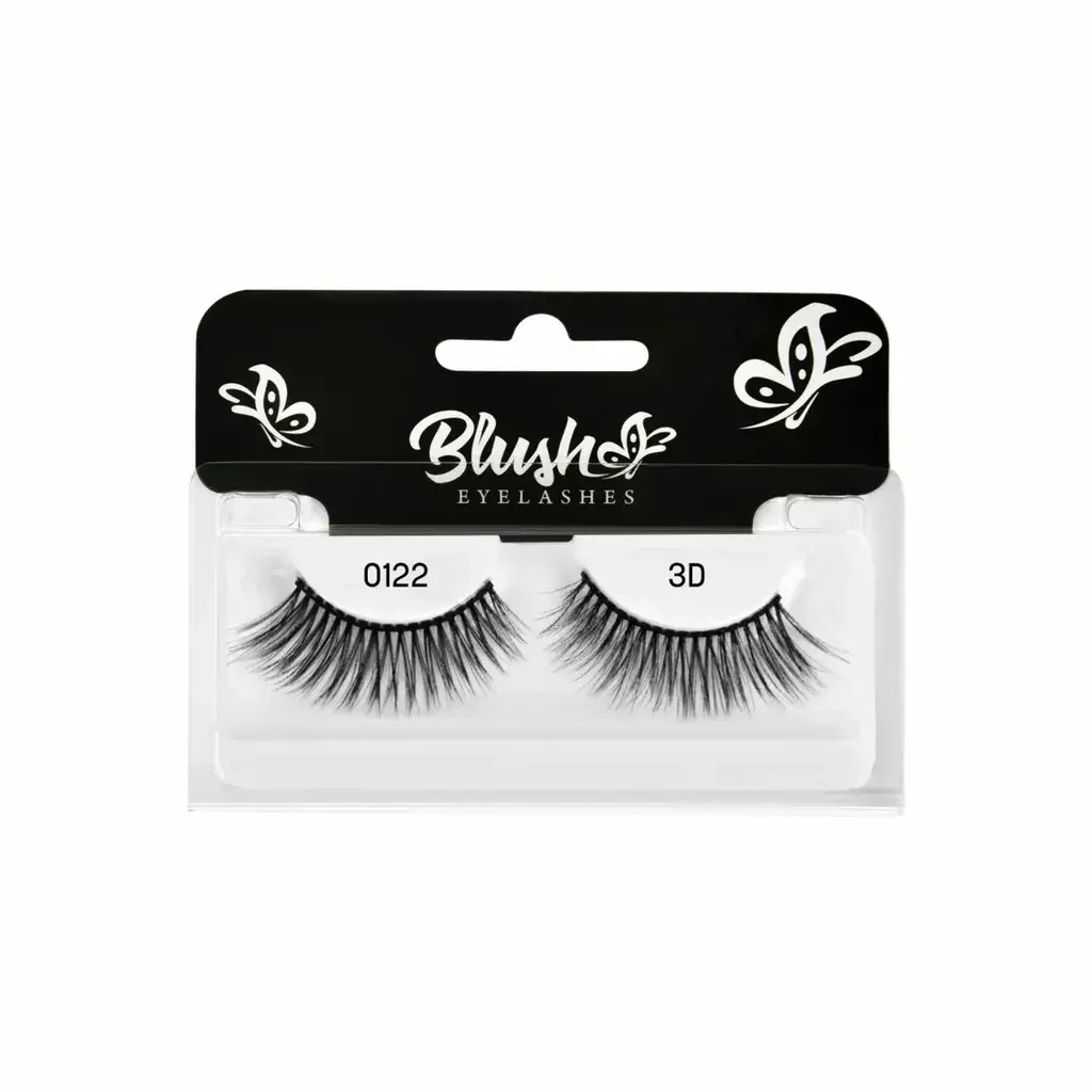 Blush 3D Trepavice Na Traci  0122