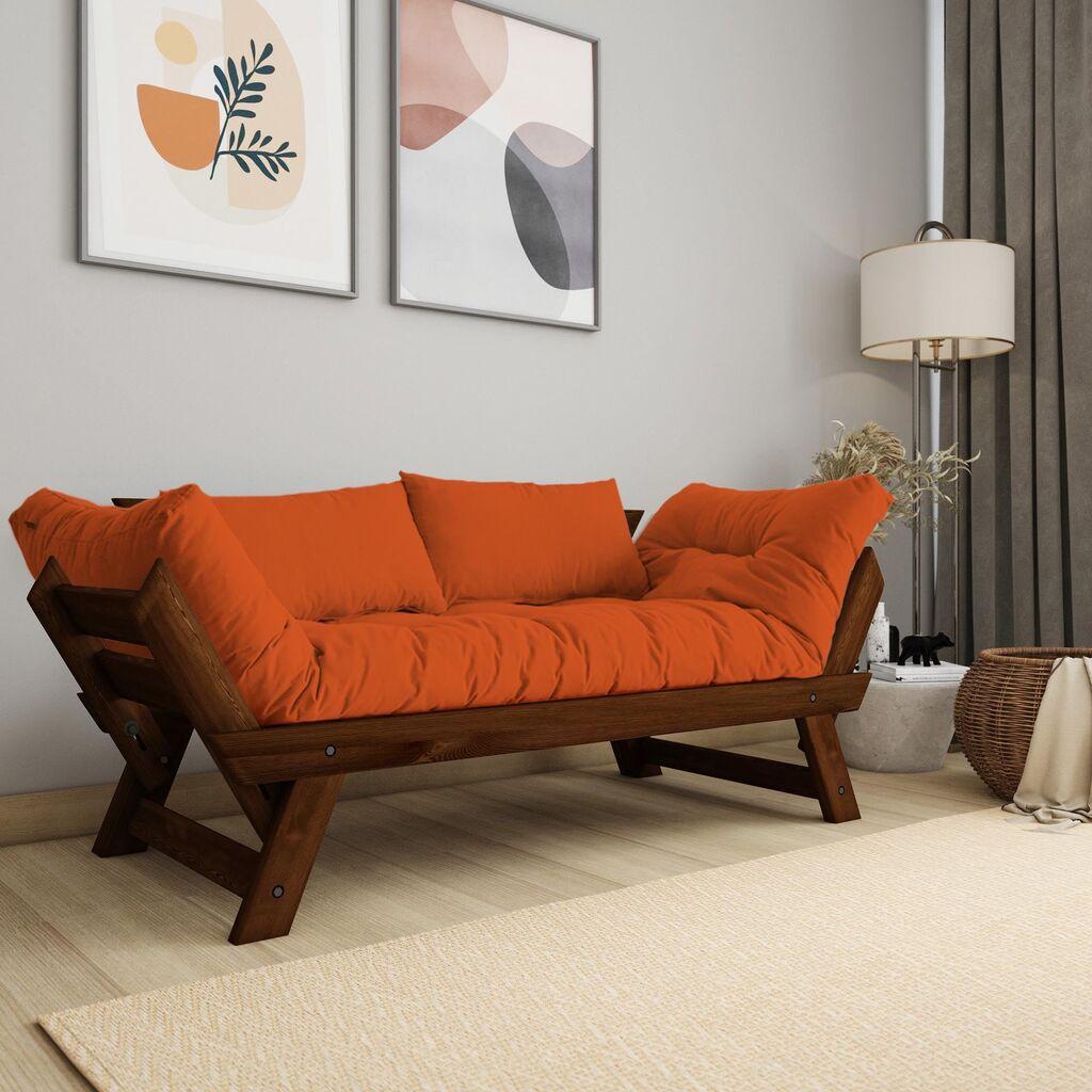 Hanah Home Sofa na razvlačenje s 2 sjedišta CPT8173-210, 180-210 cm